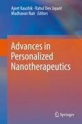Advances in Personalized Nanotherapeutics