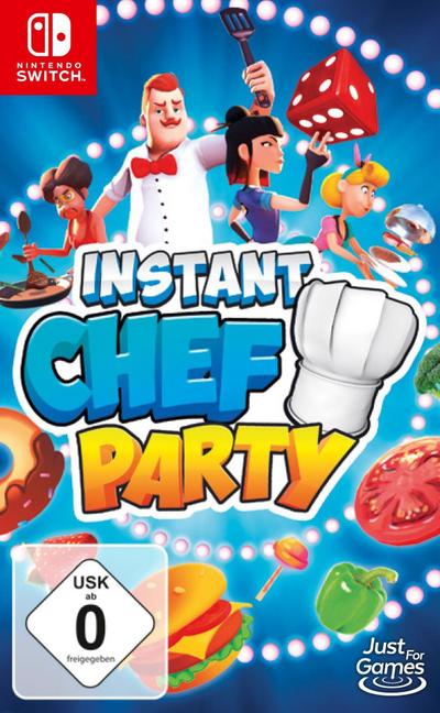 Instant Chef Party  Switch