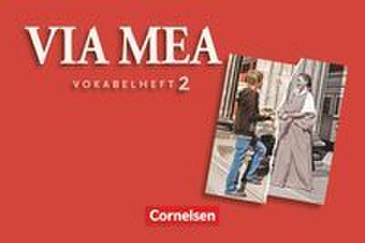 Via mea - Latein als 2. Fremdsprache - Band 2: 2. Lernjahr