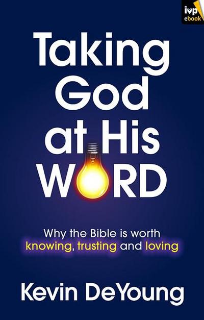 Taking God at His Word