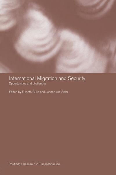 International Migration and Security