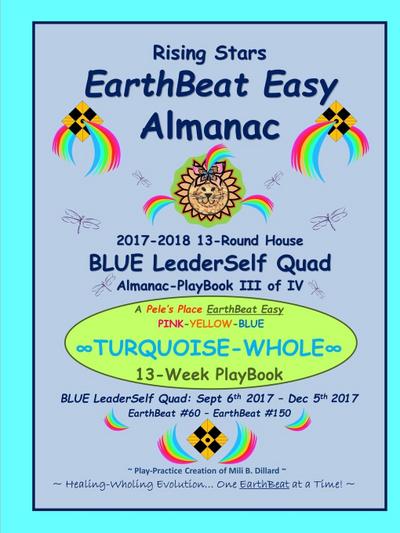 Dillard, M: Rising Stars EarthBeat Easy Almanac