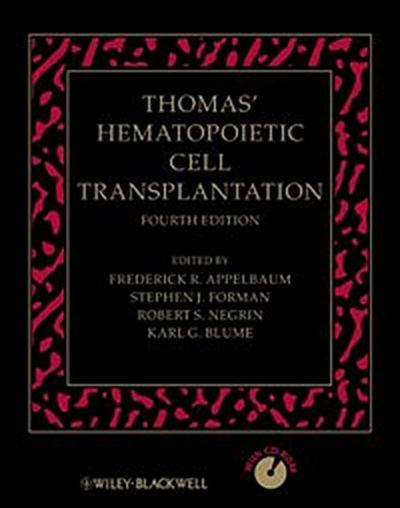 Thomas’ Hematopoietic Cell Transplantation