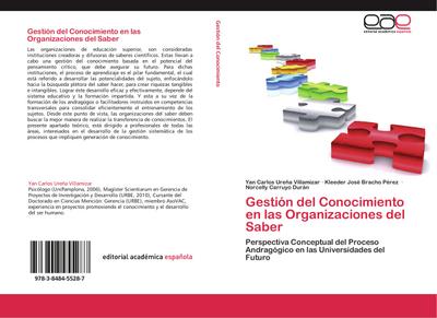 Gestión del Conocimiento en las Organizaciones del Saber
