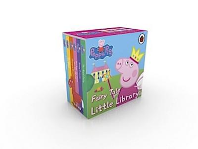Peppa Pig: Fairy Tale Little Library