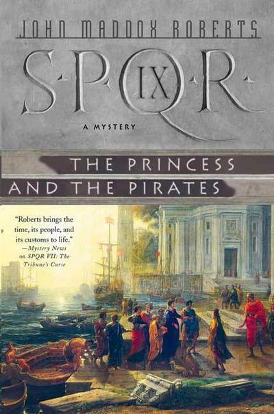 SPQR IX: The Princess and the Pirates
