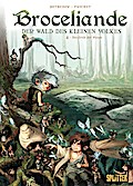 Broceliande - Der Wald des kleinen Volkes 4