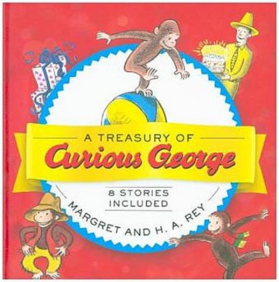 A Treasury of Curious George