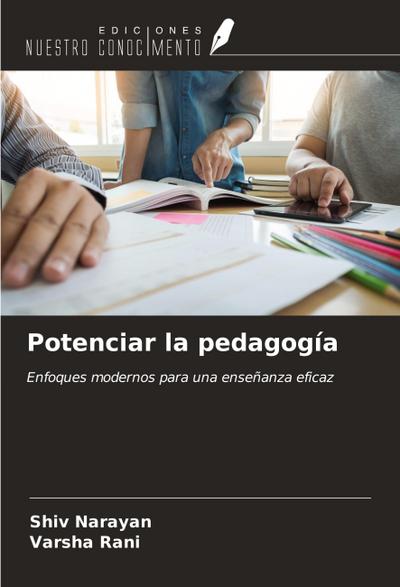 Potenciar la pedagogía