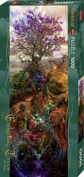 Magnesium Tree (Puzzle)
