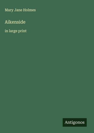 Aikenside