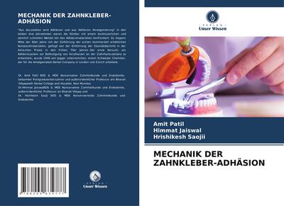 MECHANIK DER ZAHNKLEBER-ADHÄSION
