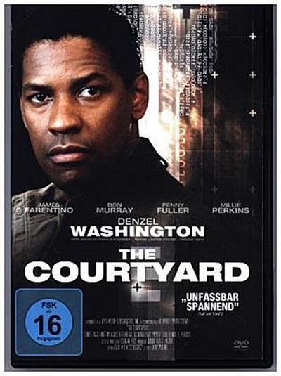 The Courtyard, 1 DVD