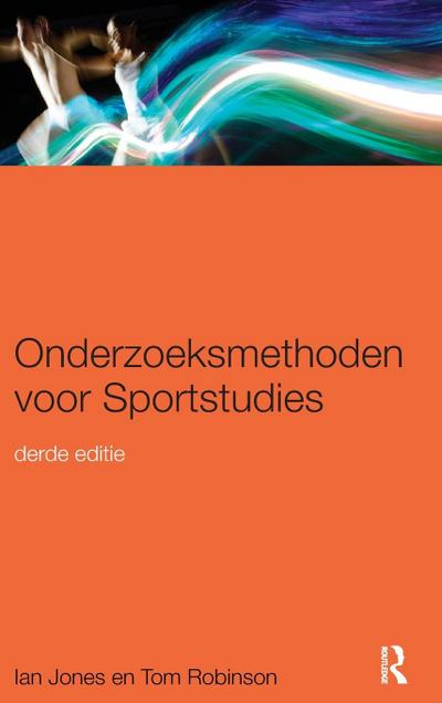 Onderzoeksmethoden voor Sportstudies