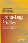 Econo-Legal Studies