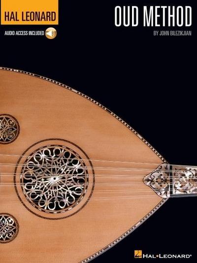 Hal Leonard Oud Method Book/Online Audio