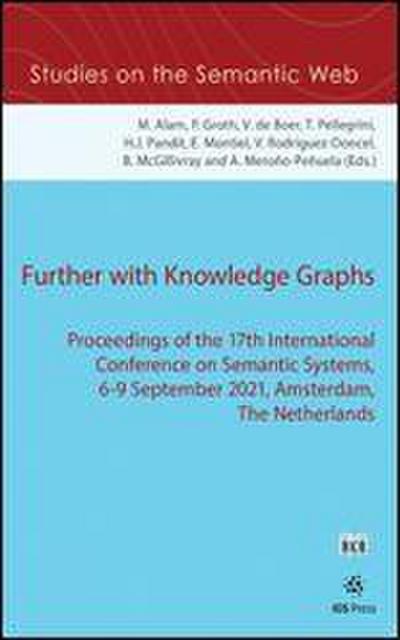 Further with Knowledge Graphs