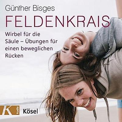 Feldenkrais, Audio-CD