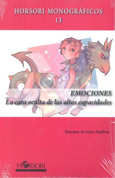 Emociones : la cara oculta de las altas capacidades