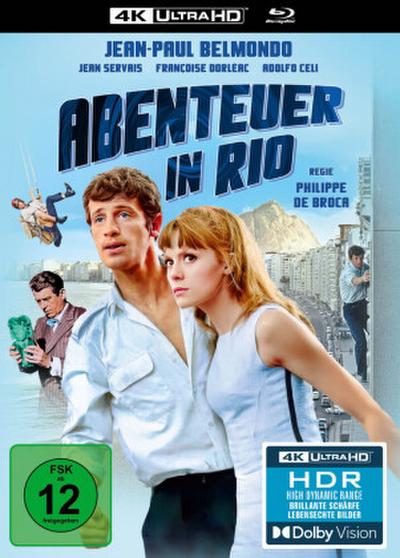 Abenteuer in Rio