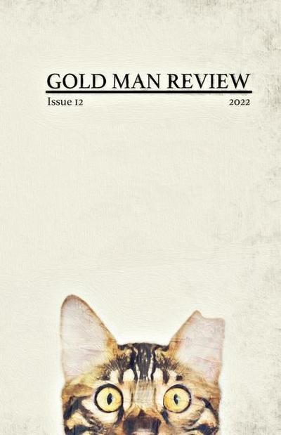Gold Man Review Issue 12