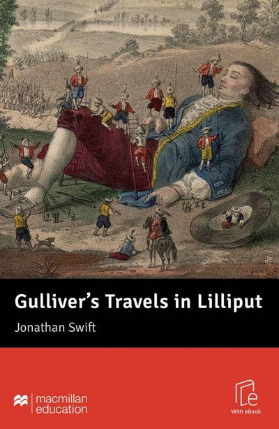 Gulliver’s Travel in Lilliput: Lektüre mit Code (Macmillan Readers New)