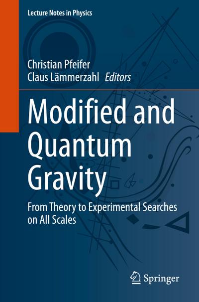 Modified and Quantum Gravity