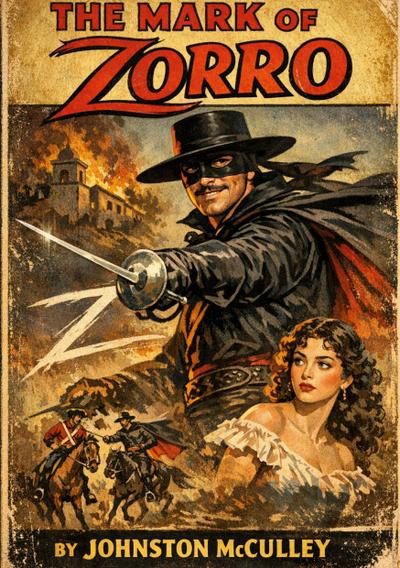 The Mark of Zorro