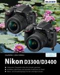 Nikon D3300/D3400