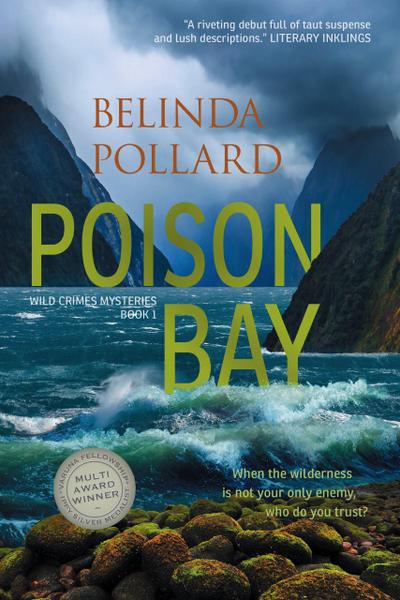 Poison Bay (Wild Crimes Mysteries, #1)