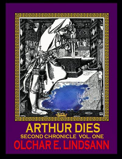 ARTHUR DIES Second Chronicle Vol. 1