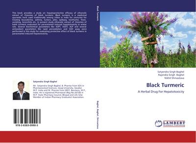 Black Turmeric