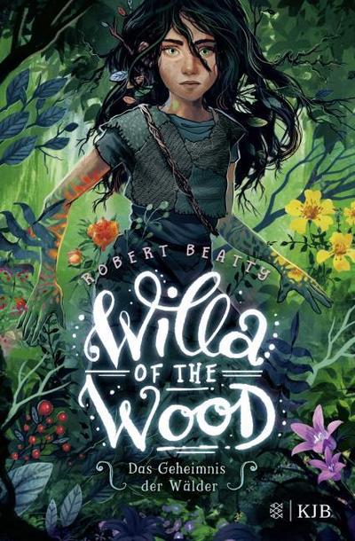 Willa of the Wood - Das Geheimnis der Wälder