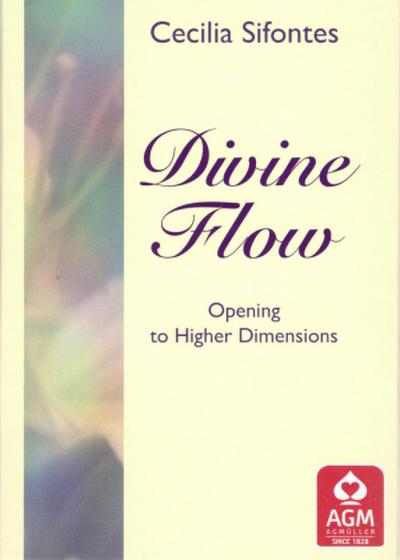 Divine Flow, m. 1 Buch, m. 1 Beilage, 2 Teile