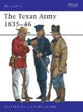 The Texan Army 1835-46