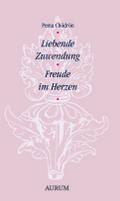Liebende Zuwendung - Freude im Herzen