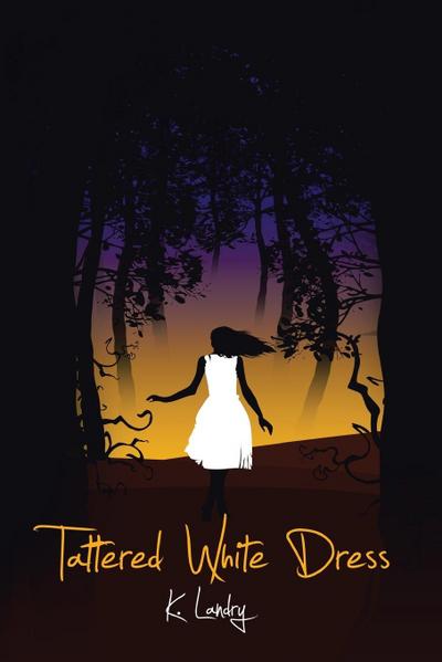 Tattered White Dress