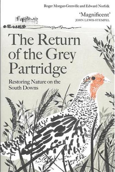 The Return of the Grey Partridge