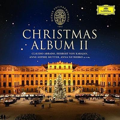 Wiener Philharmoniker - Christmas Album. Vol.2, 1 Audio-CD