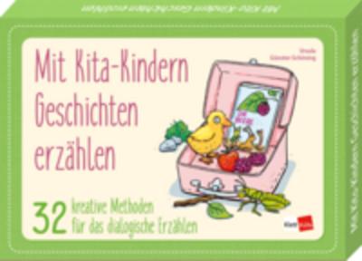 Mit Kita-Kindern Geschichten erzählen