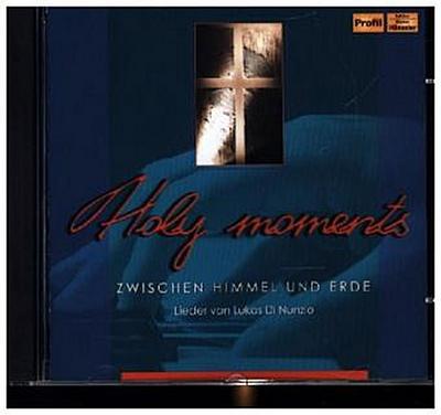 Holy Moments, 1 Audio-CD