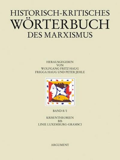 Historisch-kritisches Wörterbuch des Marxismus