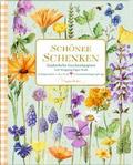 Geschenkpapier-Buch - GartenLiebe