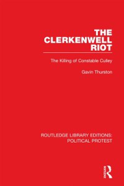 Clerkenwell Riot