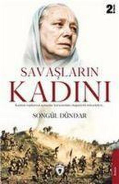Savaslarin Kadini