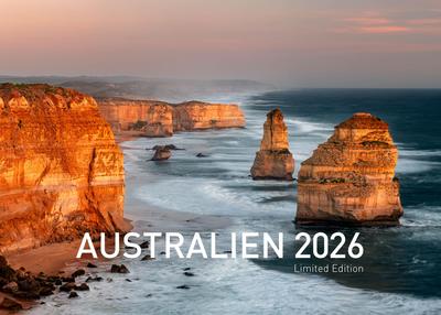 Australien Exklusivkalender 2026