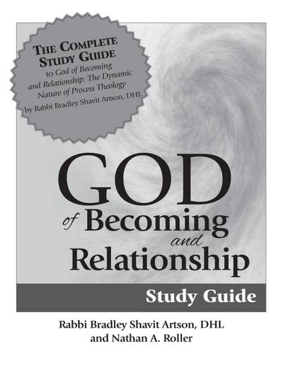 God of Becoming & Relationship Study Guide