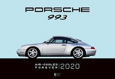Porsche 993 Air-Cooled Forever 2020