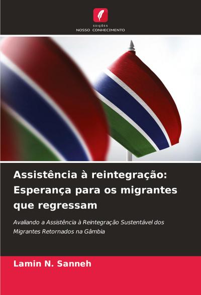 Assistência à reintegração: Esperança para os migrantes que regressam