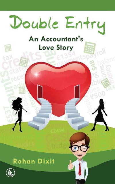 Double Entry - An Accountant’s Love Story